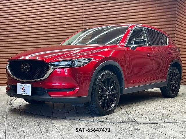 Mazda CX-5 2021-02 308445-13