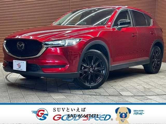 Mazda CX-5 2021-02 308445-0