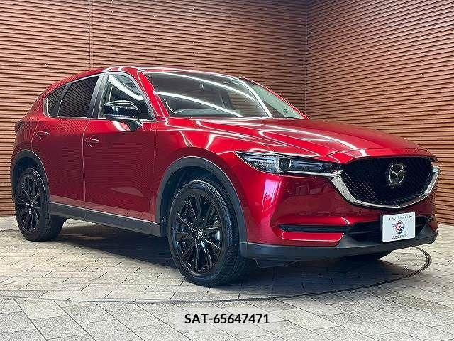 Mazda CX-5 2021-02 308445-14