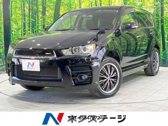 Mitsubishi OUTLANDER 2012-07 301461-0