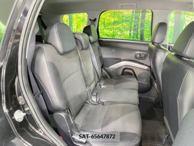 Mitsubishi OUTLANDER 2012-07 301461-9