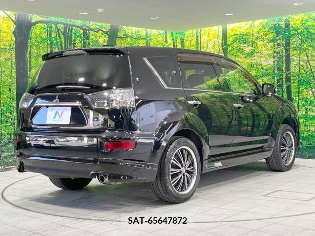 Mitsubishi OUTLANDER 2012-07 301461-18