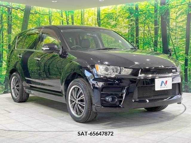 Mitsubishi OUTLANDER 2012-07 301461-17