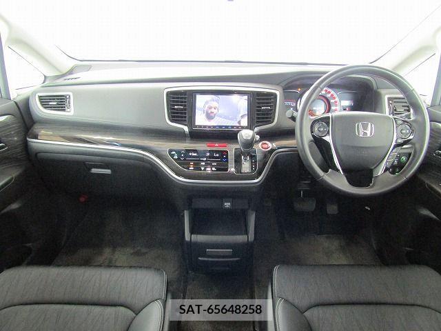Honda ODYSSEY 2016-03 280949-1