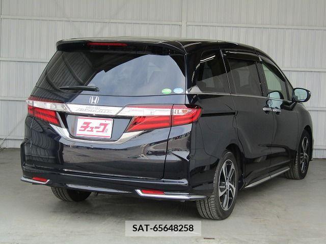 Honda ODYSSEY 2016-03 280949-2