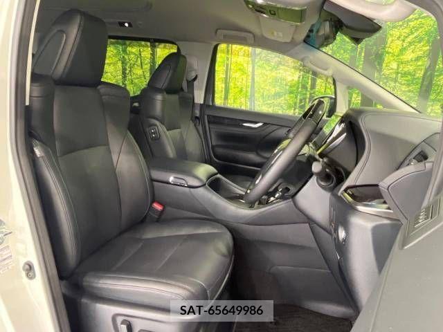 Toyota VELLFIRE 2018-01 369755-8