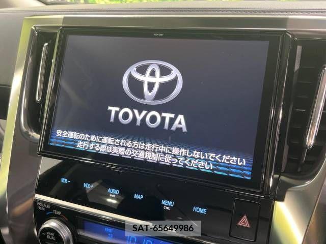 Toyota VELLFIRE 2018-01 369755-4