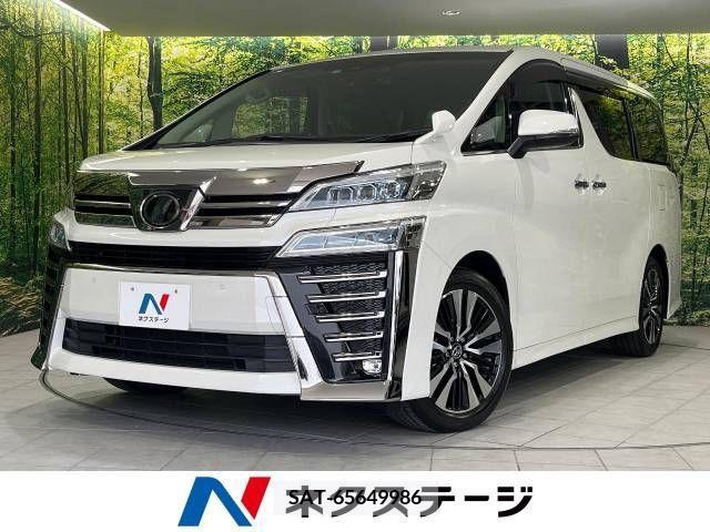 Toyota VELLFIRE 2018-01 369755-0