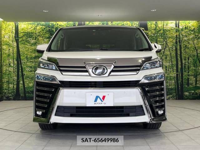 Toyota VELLFIRE 2018-01 369755-15
