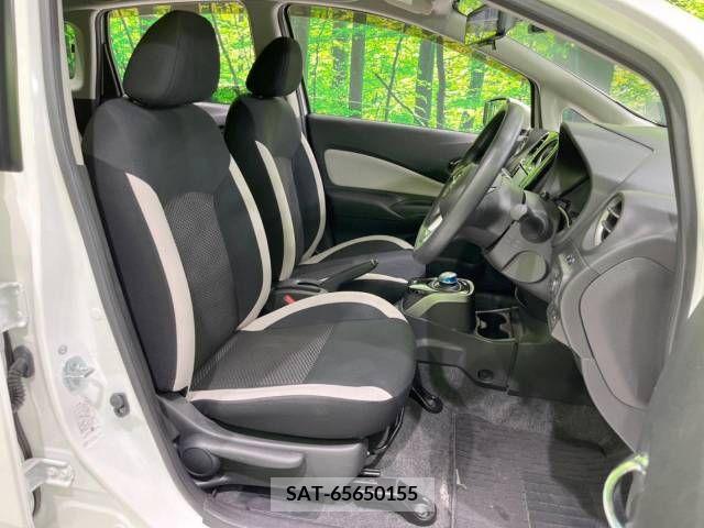 Nissan NOTE 2017-01 336928-8