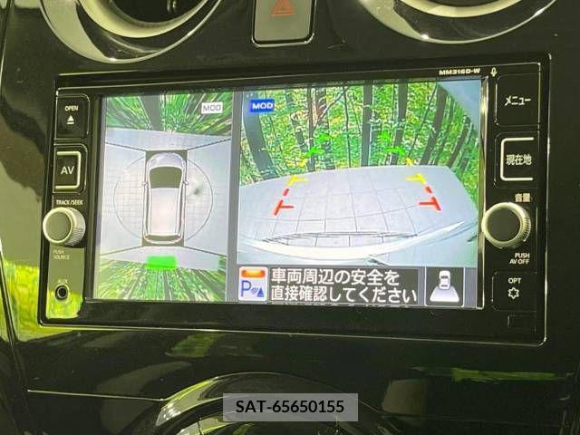 Nissan NOTE 2017-01 336928-4