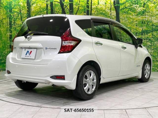 Nissan NOTE 2017-01 336928-17