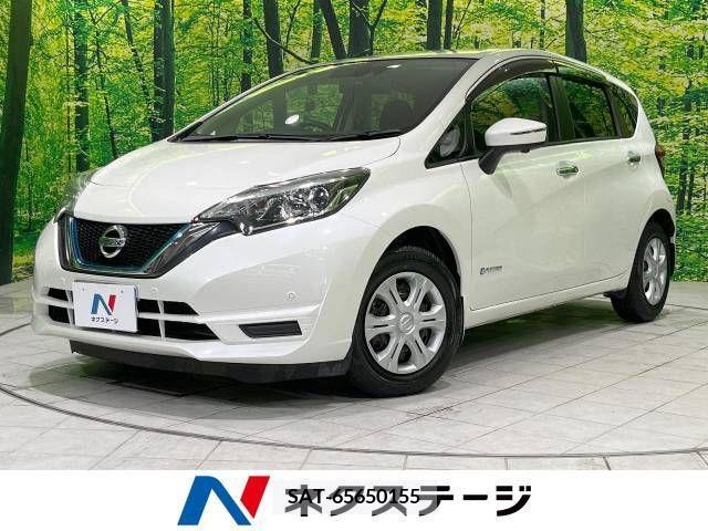 Nissan NOTE 2017-01 336928-0