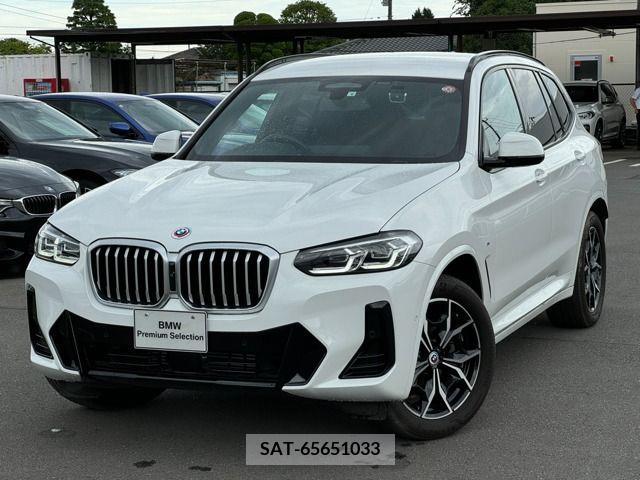 Bmw X3 2022-09 318125-0