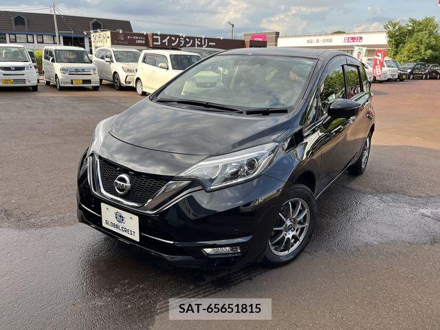 Nissan NOTE 2017-02 344845-0