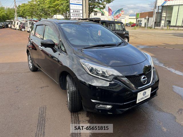 Nissan NOTE 2017-02 344845-2