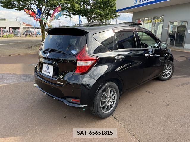 Nissan NOTE 2017-02 344845-4