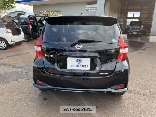 Nissan NOTE 2017-02 344845-5