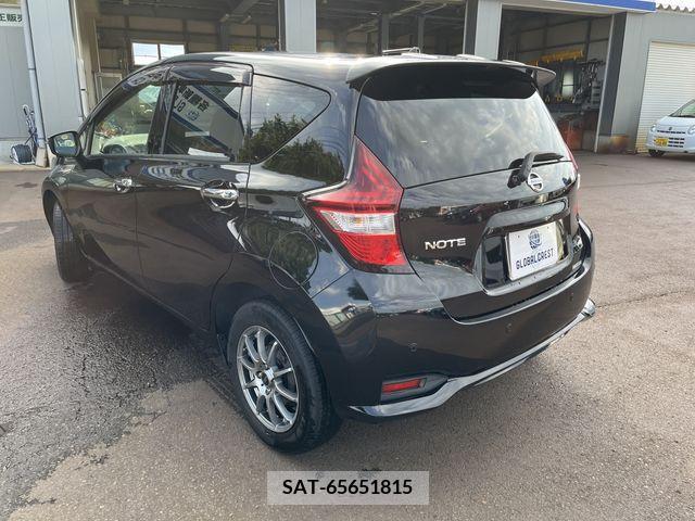 Nissan NOTE 2017-02 344845-6