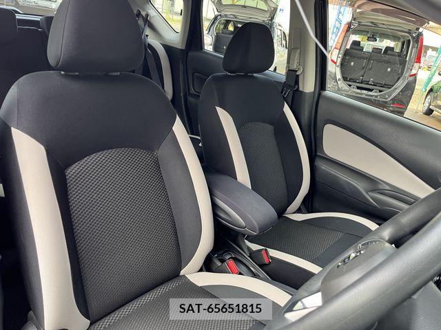 Nissan NOTE 2017-02 344845-9