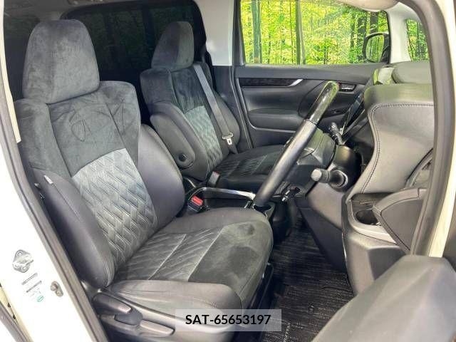 Toyota VELLFIRE 2018-12 287860-8