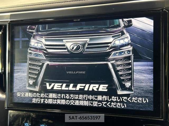 Toyota VELLFIRE 2018-12 287860-4
