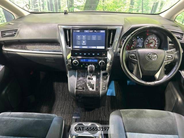 Toyota VELLFIRE 2018-12 287860-1