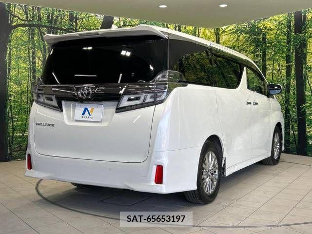 Toyota VELLFIRE 2018-12 287860-18