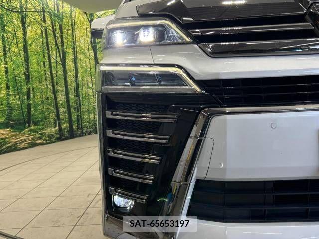 Toyota VELLFIRE 2018-12 287860-13