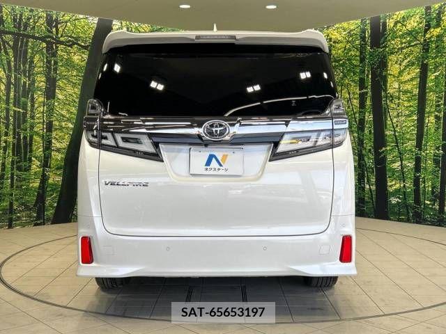 Toyota VELLFIRE 2018-12 287860-16