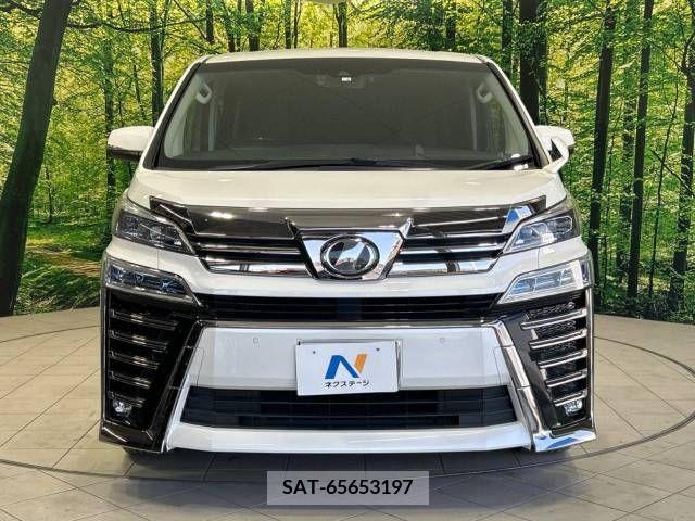 Toyota VELLFIRE 2018-12 287860-15