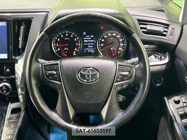Toyota VELLFIRE 2018-12 287860-12
