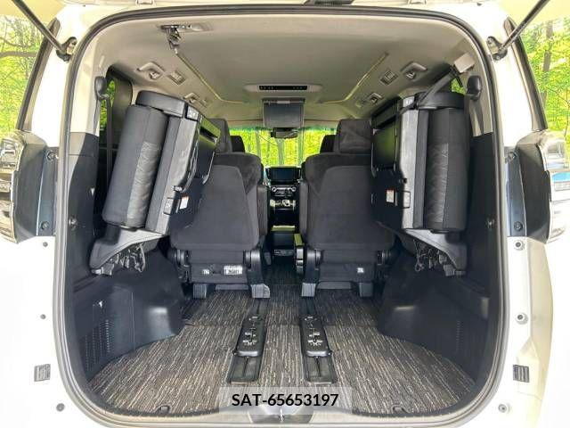 Toyota VELLFIRE 2018-12 287860-11
