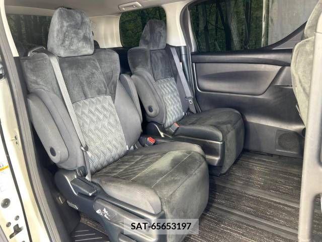 Toyota VELLFIRE 2018-12 287860-9