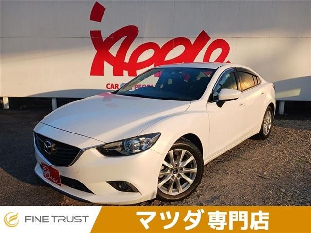 Mazda ATENZA 2013-01 14238-0
