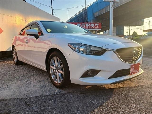 Mazda ATENZA 2013-01 14238-2