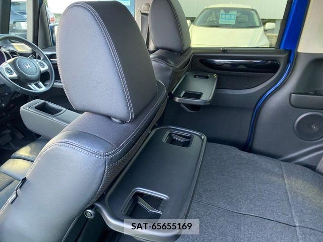 Honda N BOX CUSTOM 2017-05 209954-25