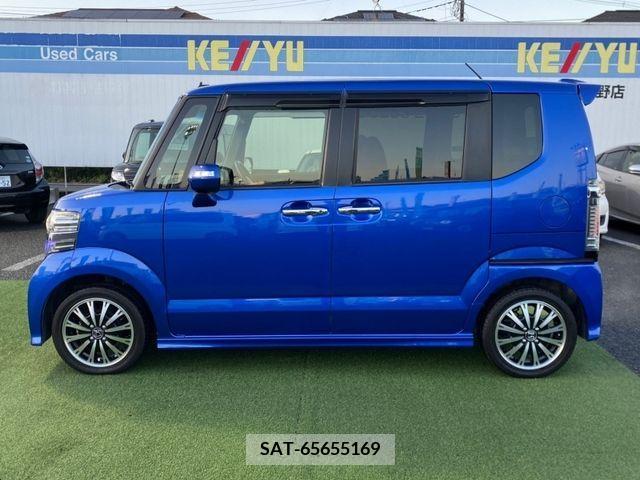 Honda N BOX CUSTOM 2017-05 209954-8