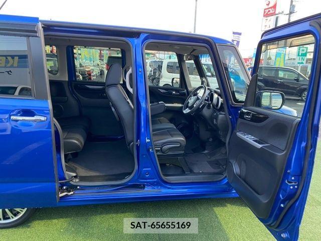 Honda N BOX CUSTOM 2017-05 209954-10