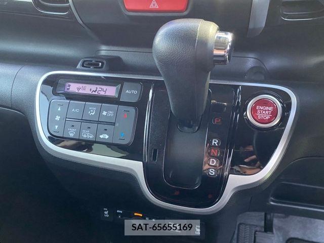 Honda N BOX CUSTOM 2017-05 209954-17