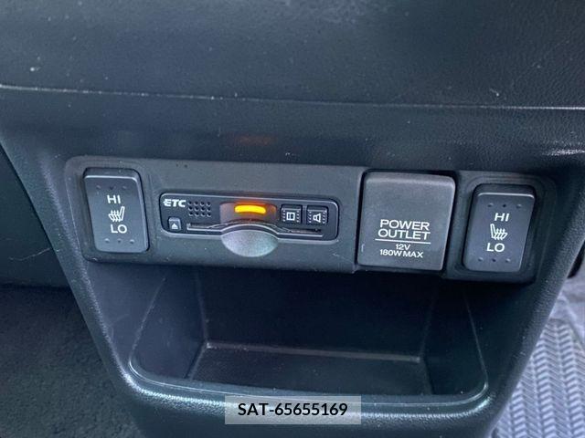 Honda N BOX CUSTOM 2017-05 209954-18