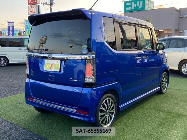 Honda N BOX CUSTOM 2017-05 209954-1