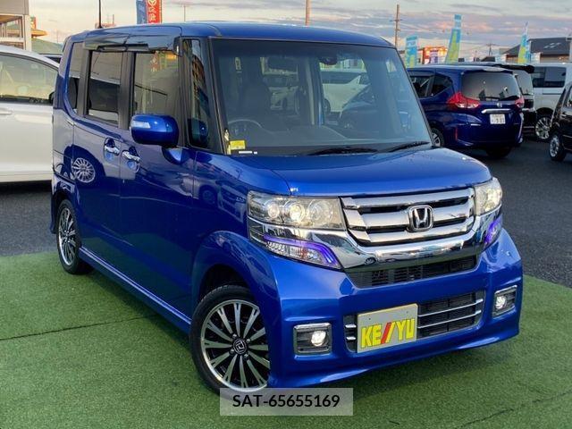 Honda N BOX CUSTOM 2017-05 209954-3
