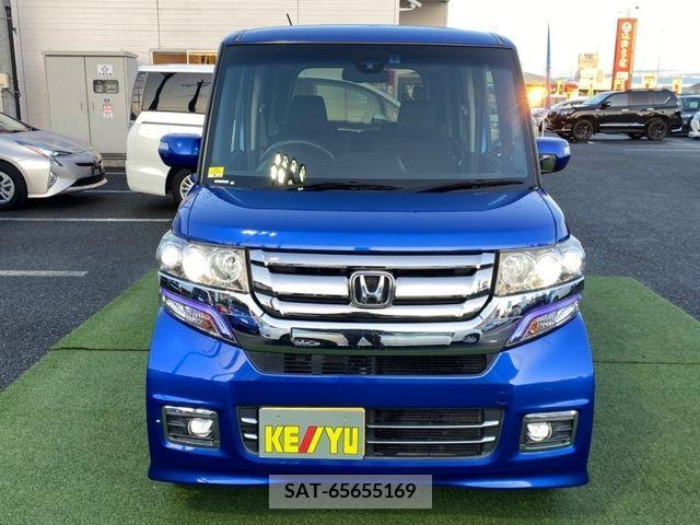 Honda N BOX CUSTOM 2017-05 209954-4
