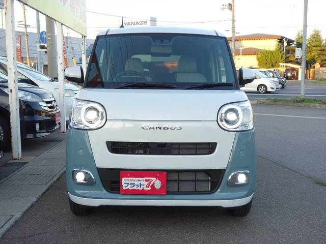 Daihatsu MOVE CANBUS 2023-09 23062-2