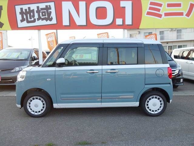 Daihatsu MOVE CANBUS 2023-09 23062-5