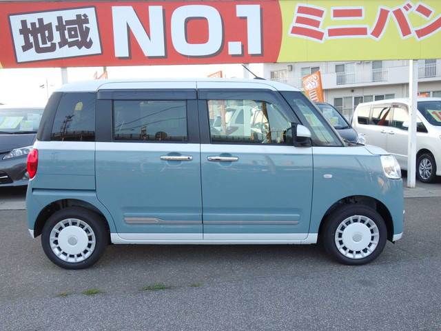 Daihatsu MOVE CANBUS 2023-09 23062-4