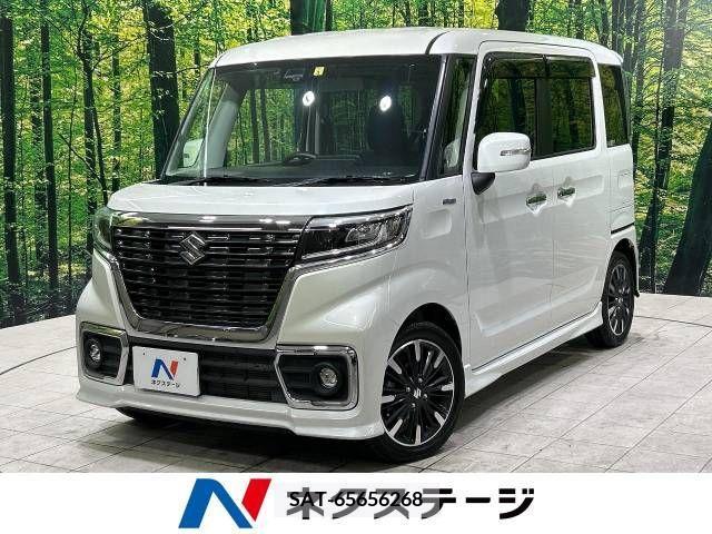 Suzuki SPACIA 2018-03 285791-0