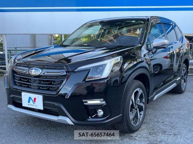 Subaru FORESTER 2022-07 396607-19