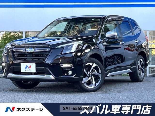 Subaru FORESTER 2022-07 396607-0